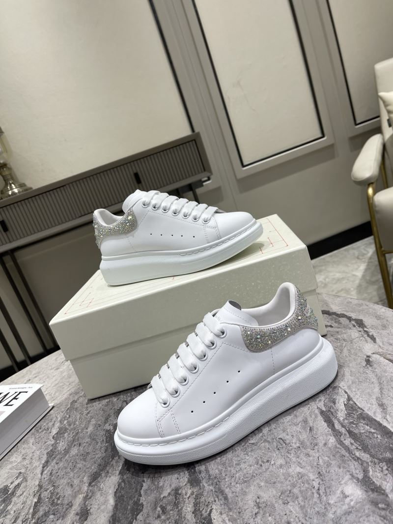 Alexander Mcqueen Low Shoes